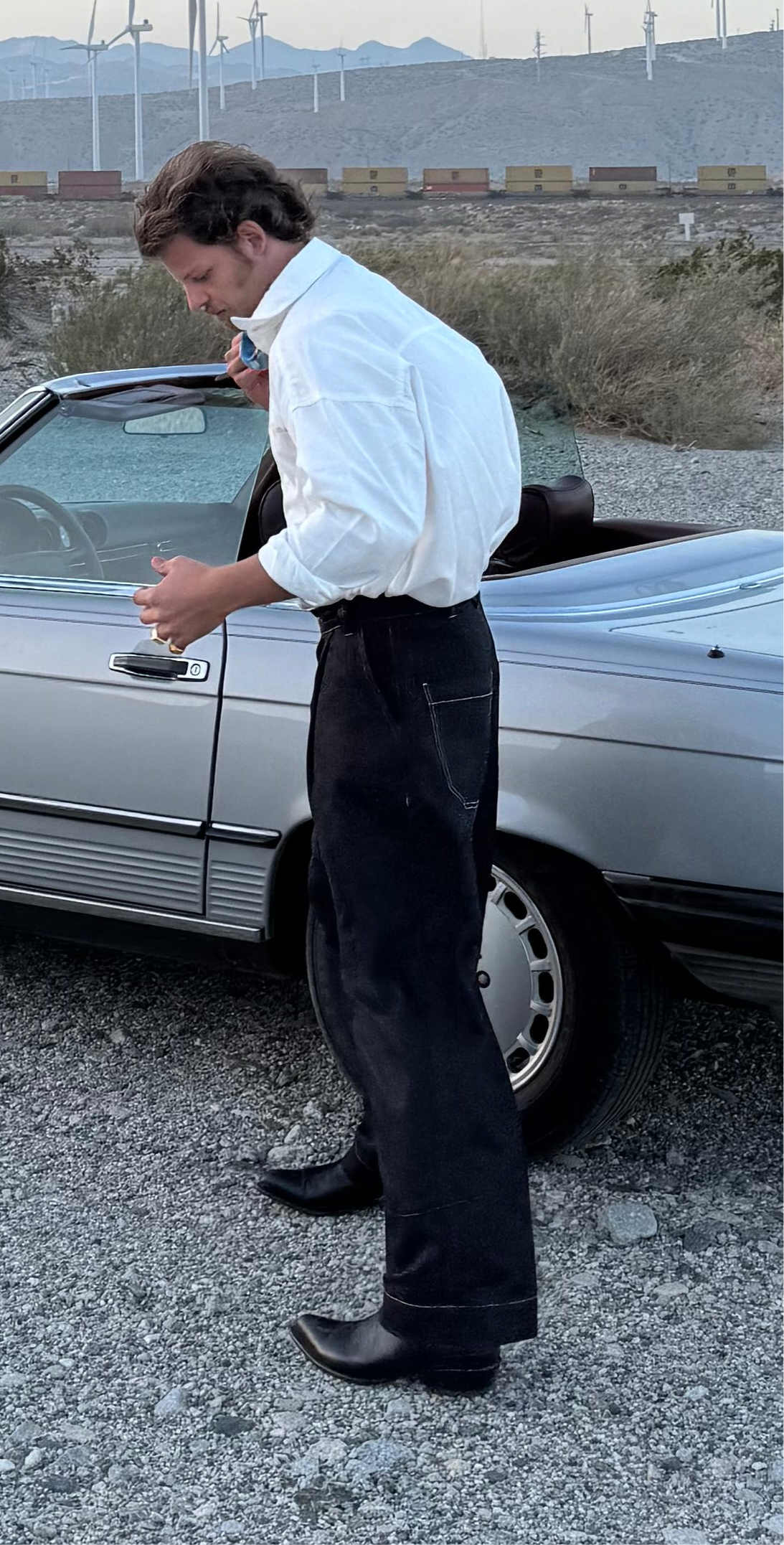 MONTANA BLACK JEANS