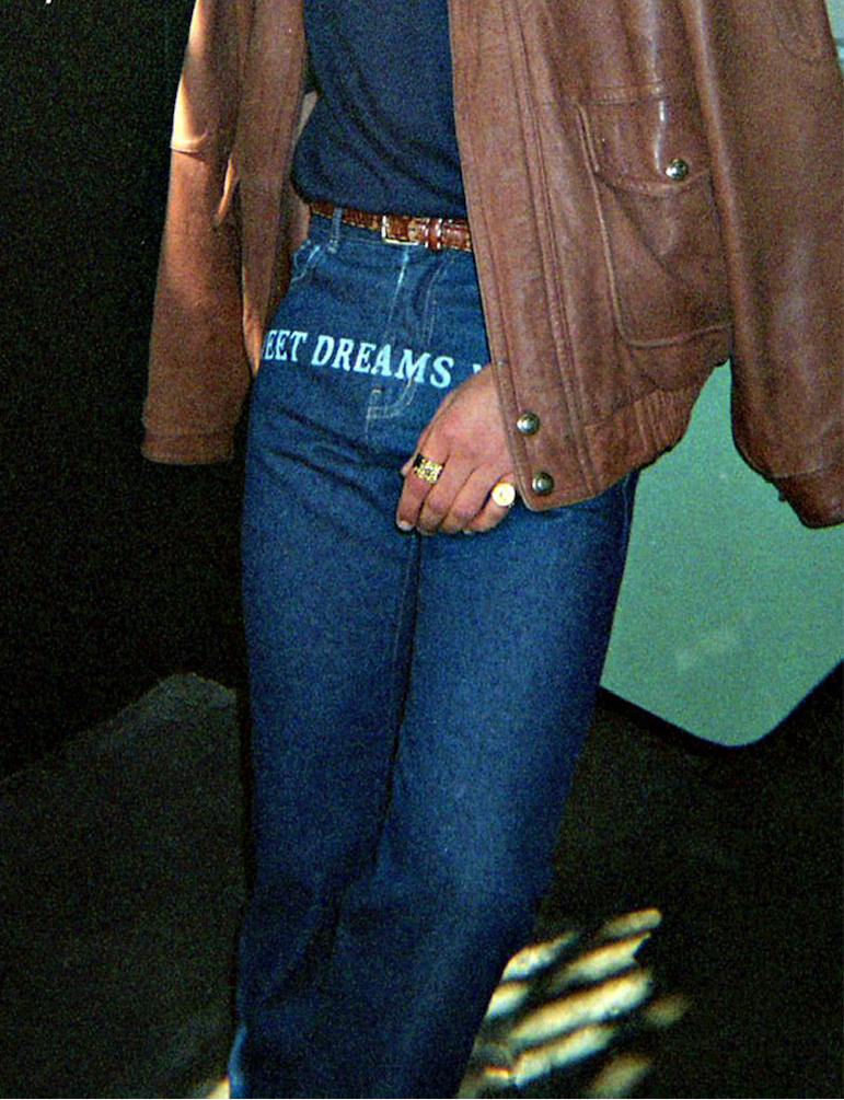 CALÇA JEANS SDM