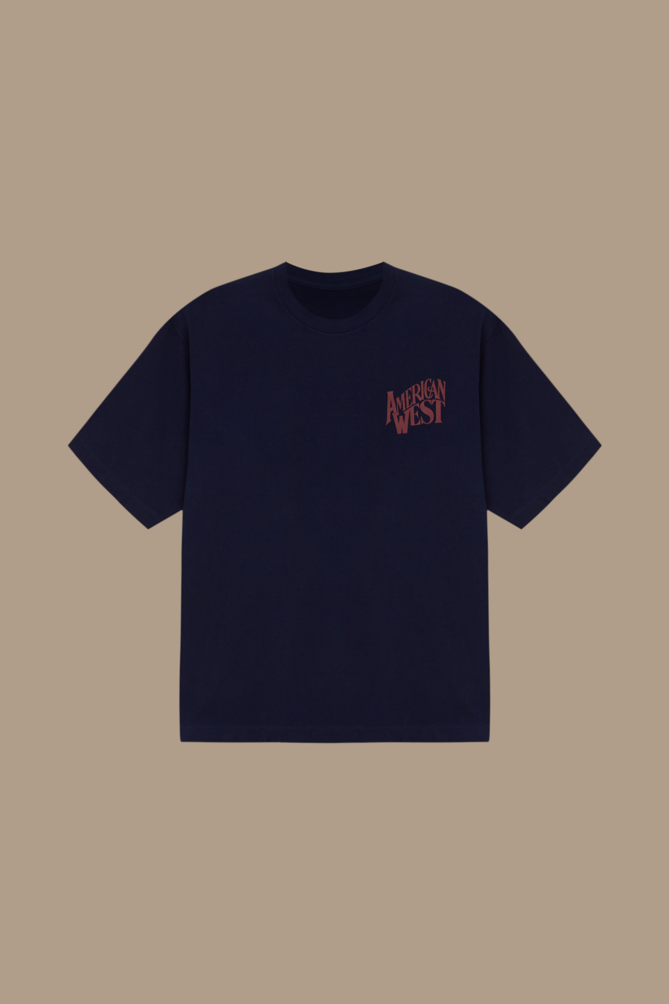 CAMISETA BIG HORSE BLUE