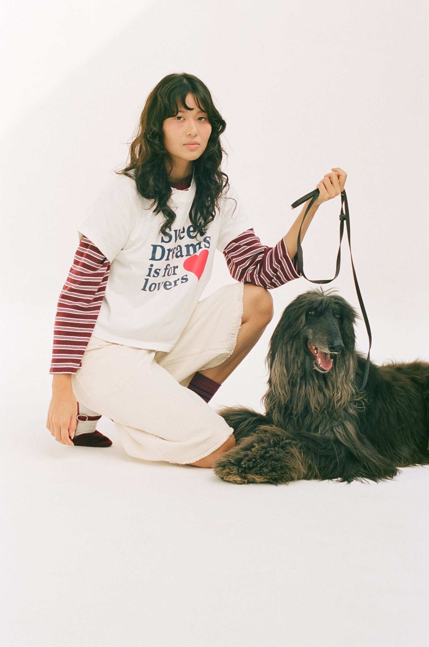 Baby tee Sweet Dreams is for lovers