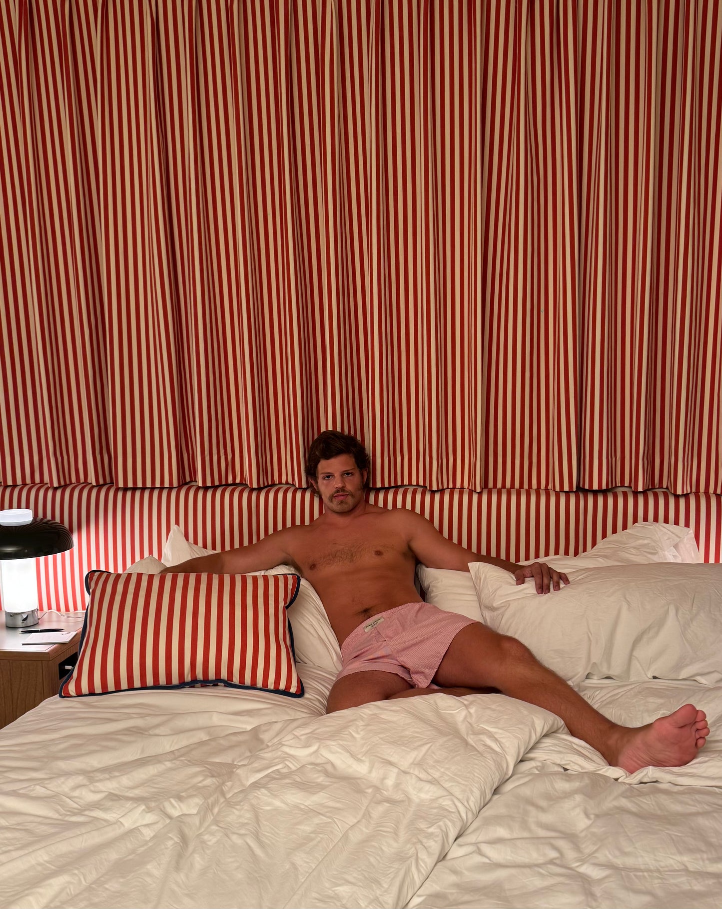 SAMBA PINK