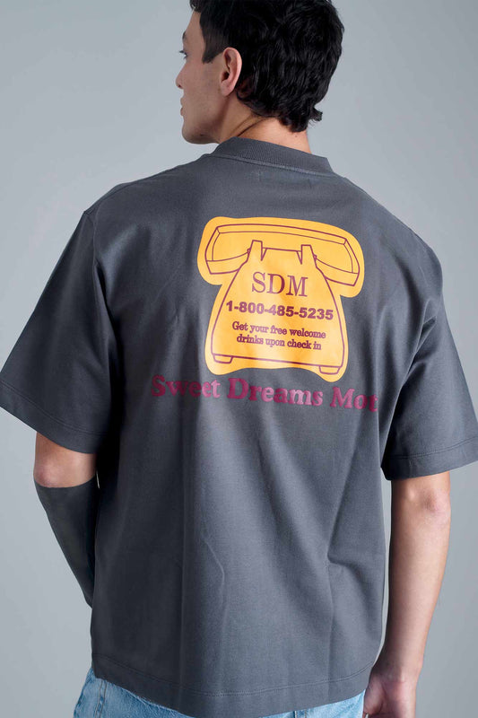 CAMISETA YELLOW TELEPHONE
