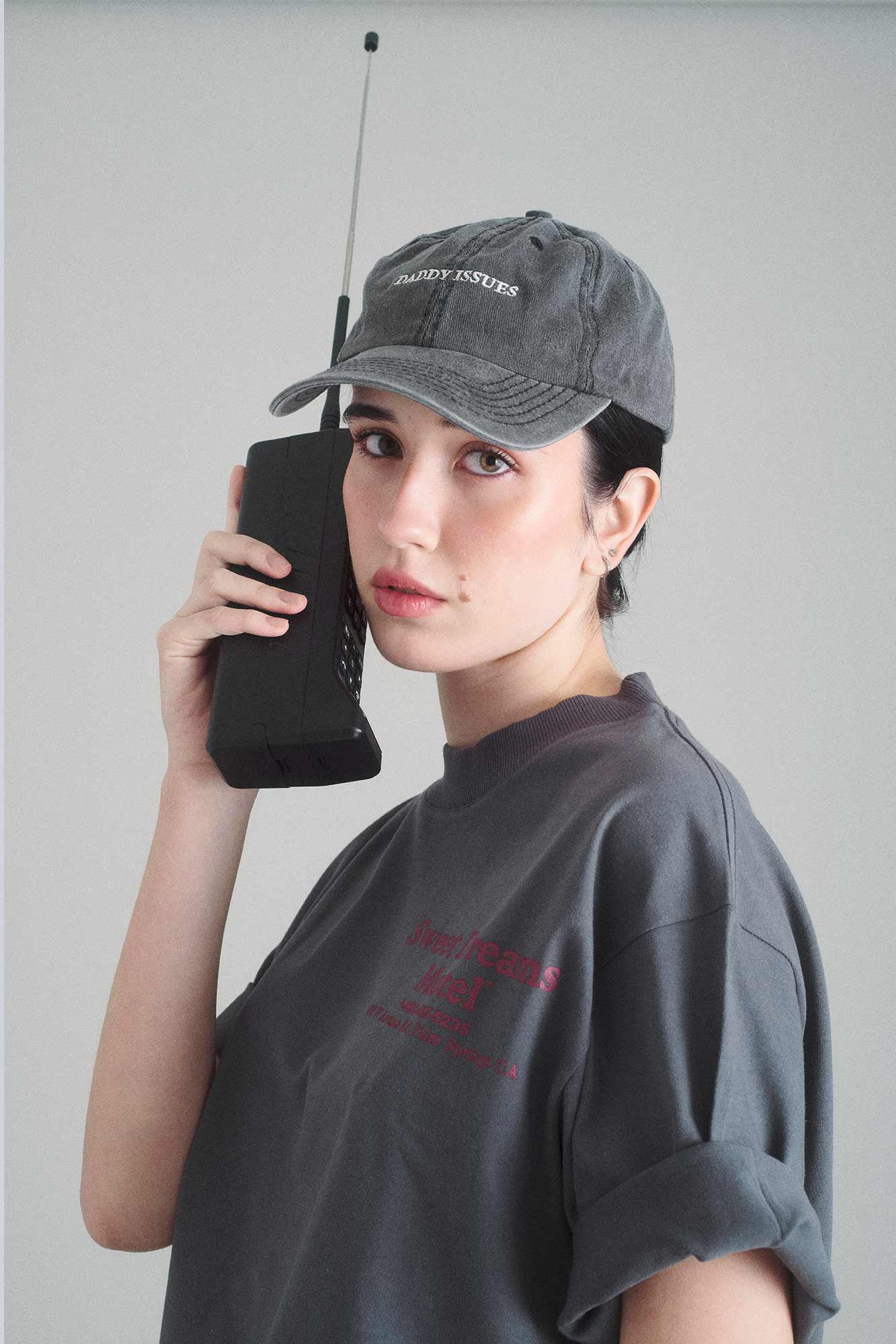 CAMISETA YELLOW TELEPHONE