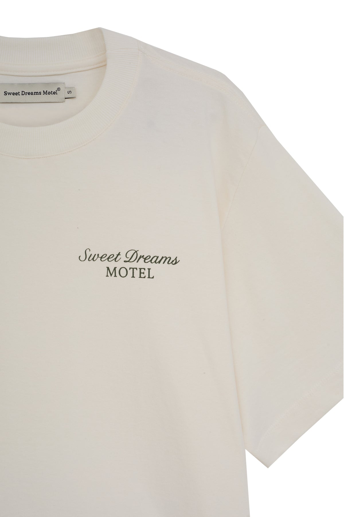 CAMISETA SWEET DREAMS MOTEL
