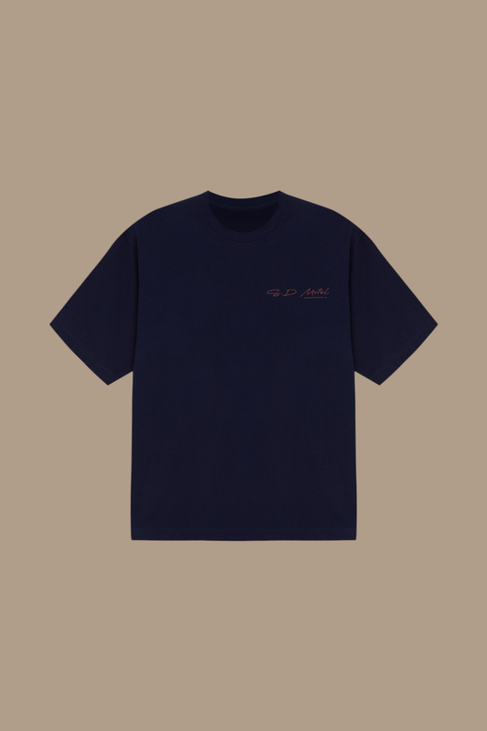 CAMISETA SAVE A HORSE BLUE