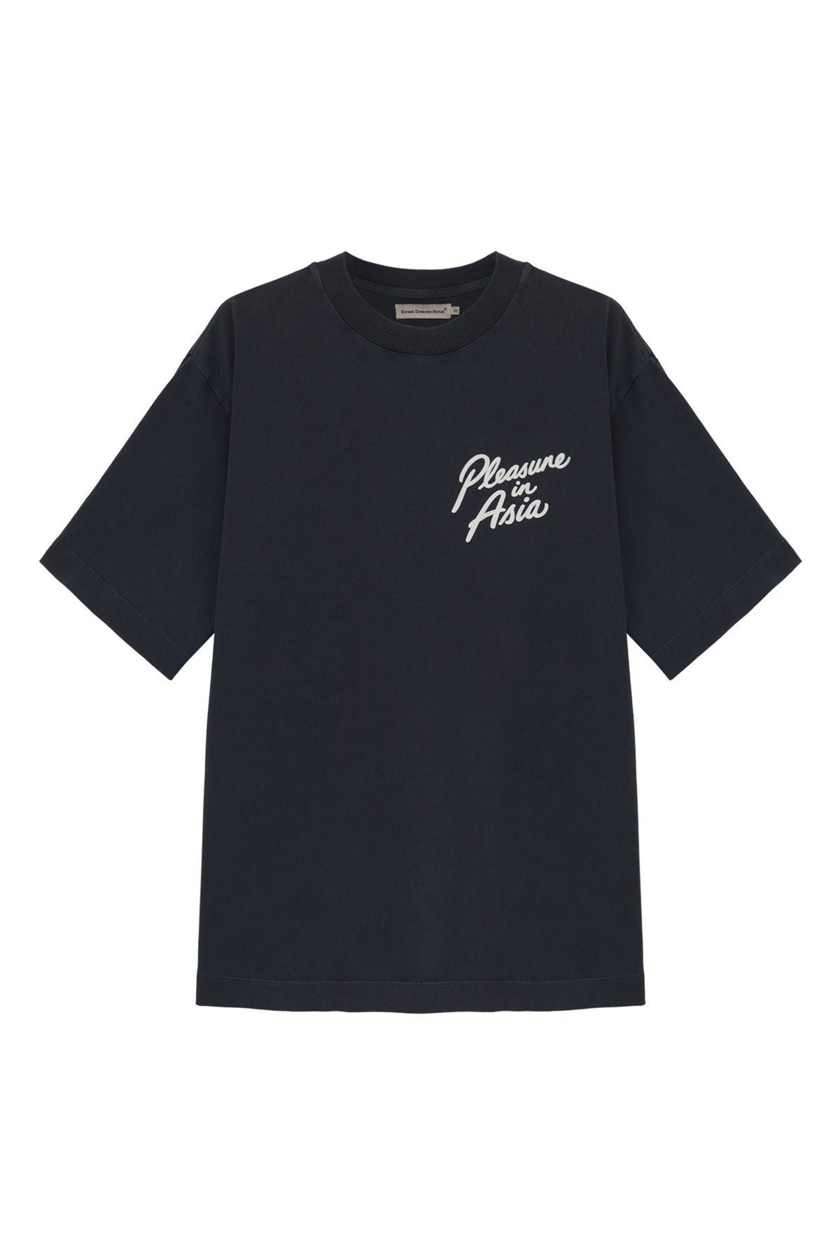 CAMISETA ASIAN CAPSULE CINZA