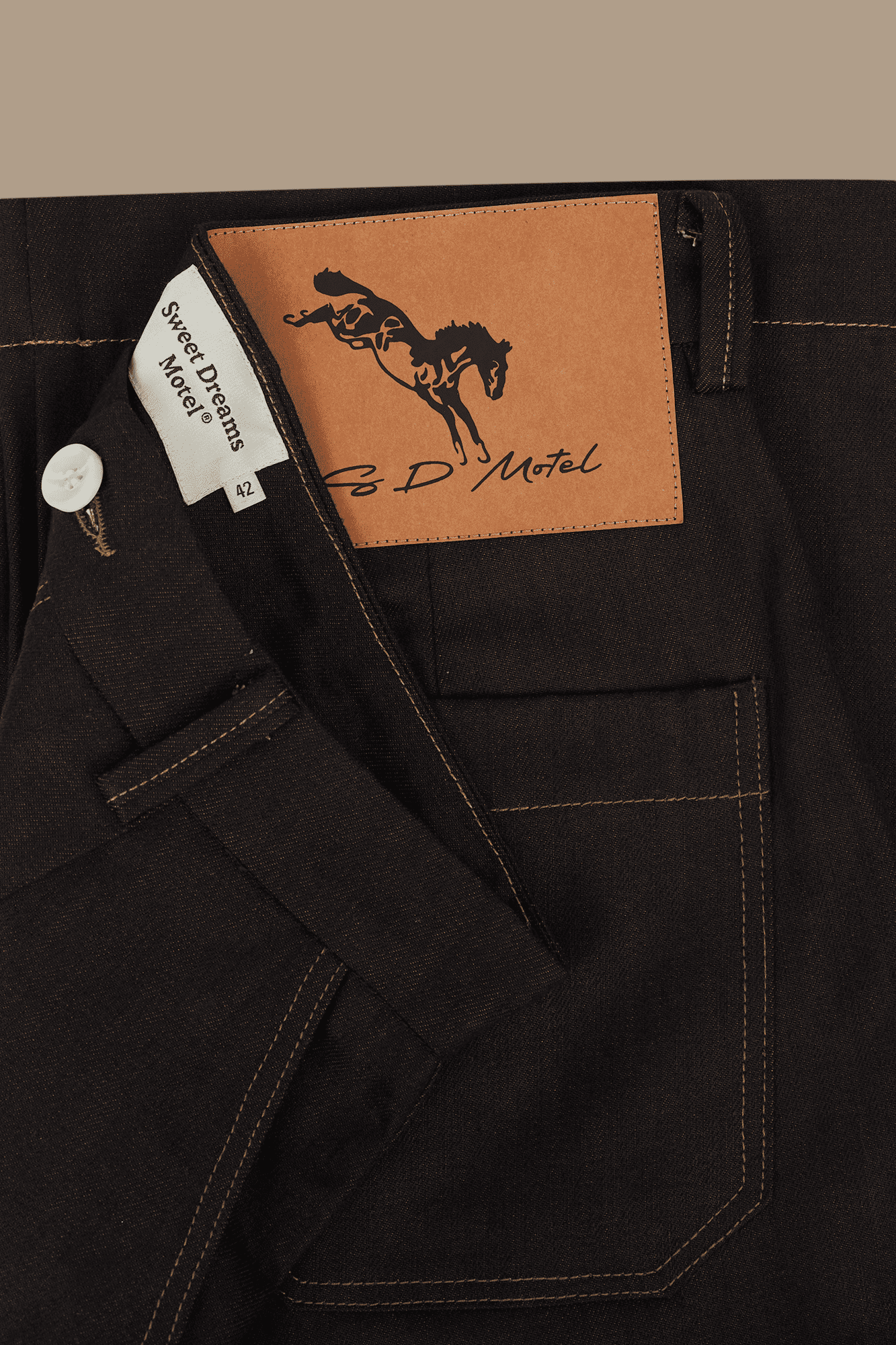 MONTANA BLACK JEANS
