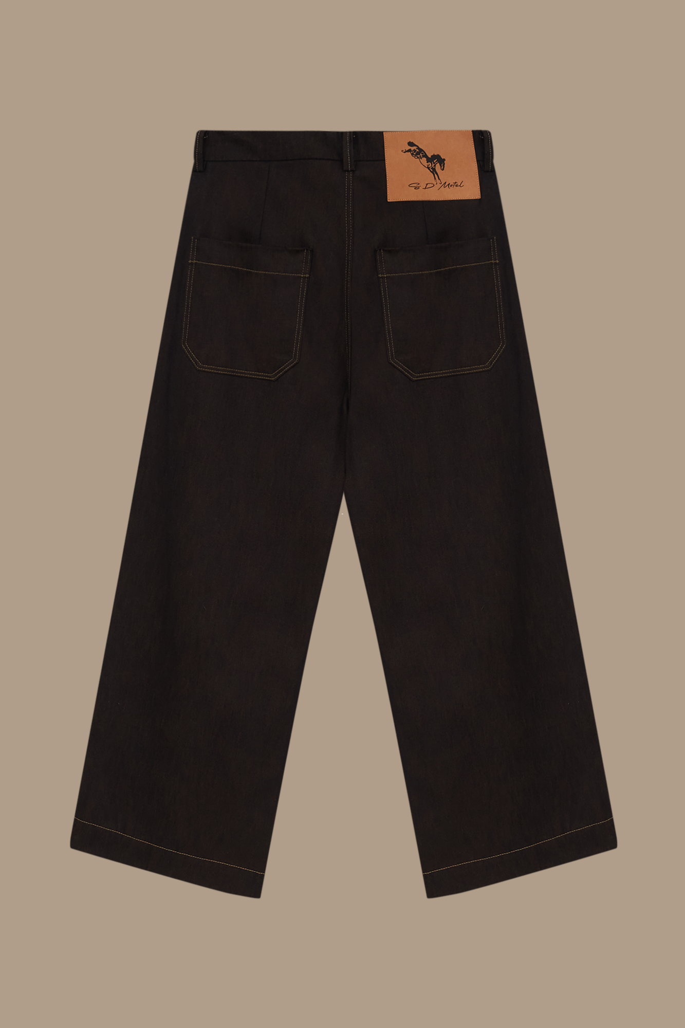 MONTANA BLACK JEANS