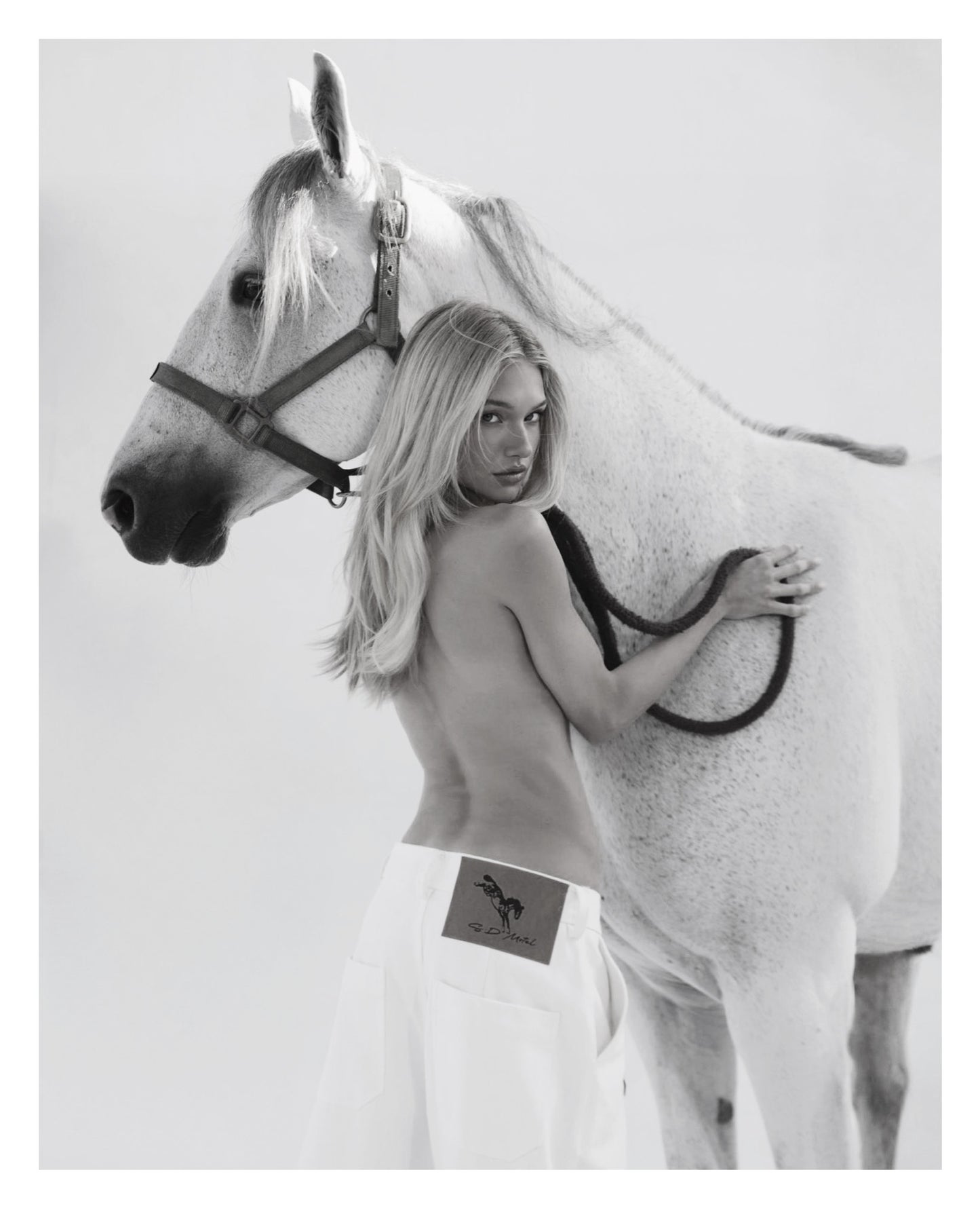 CALÇA MONTANA WHITE