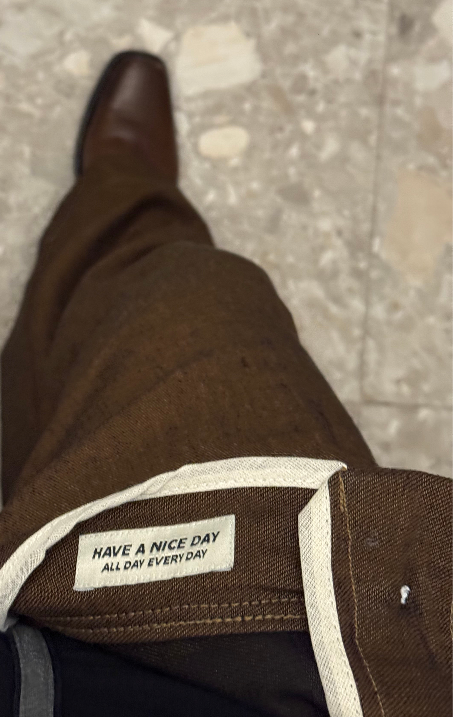 MONTANA DIRTY JEANS