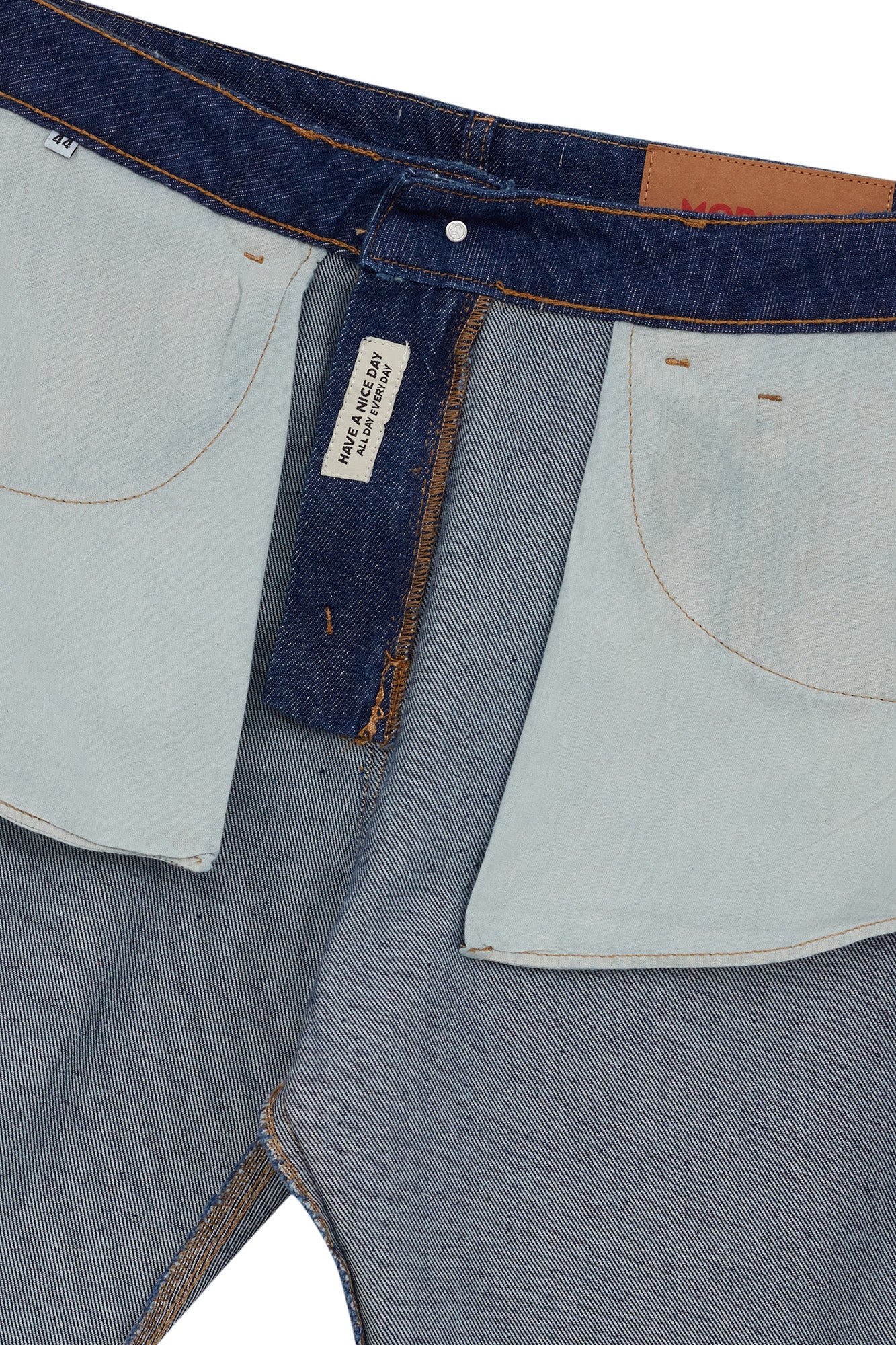 CALÇA JEANS SDM SEM LOGO