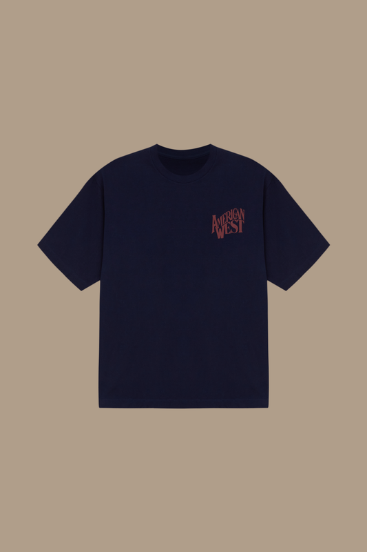 CAMISETA BIG HORSE BLUE