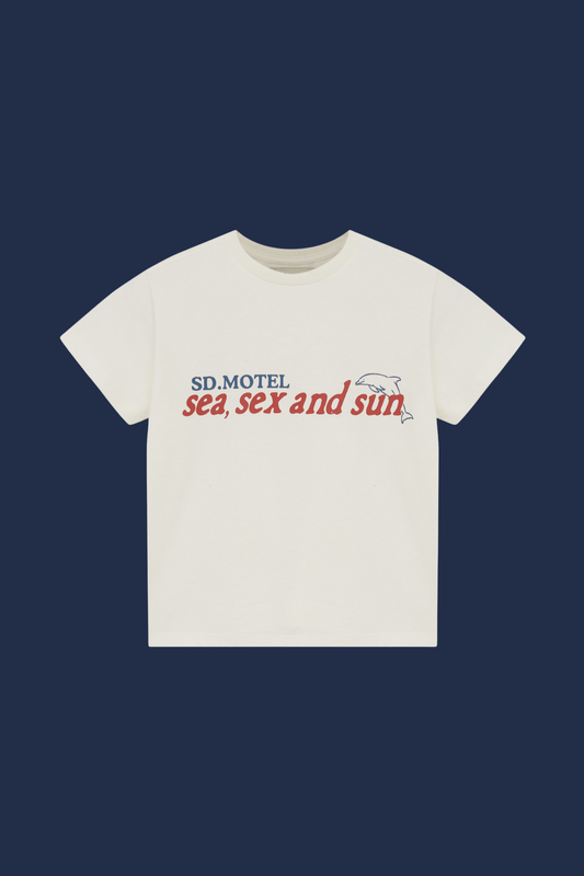 BABY TEE SEA SEX AND SUN