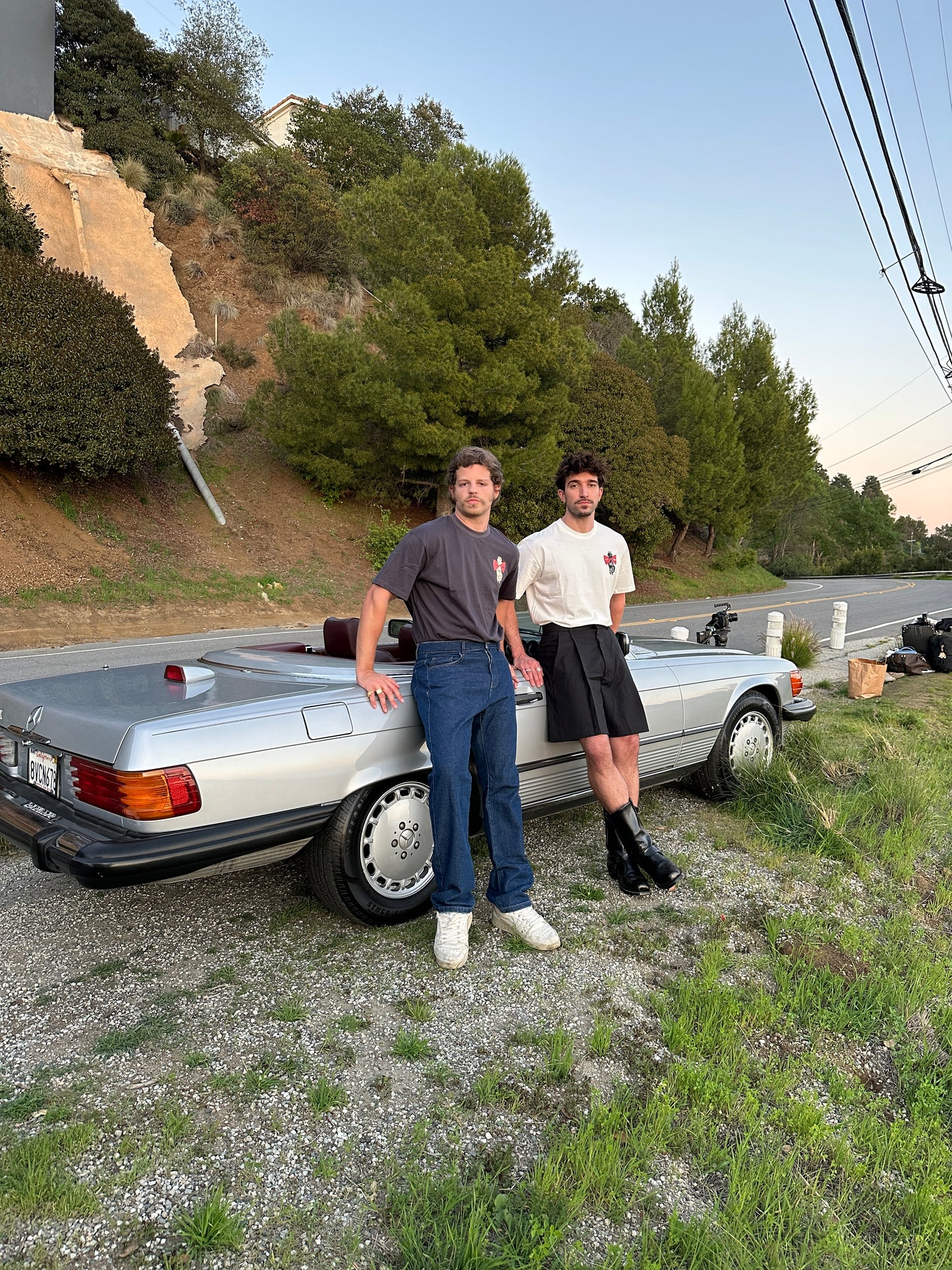 CAMISETA SWEET DREAMS CLUB WHITE