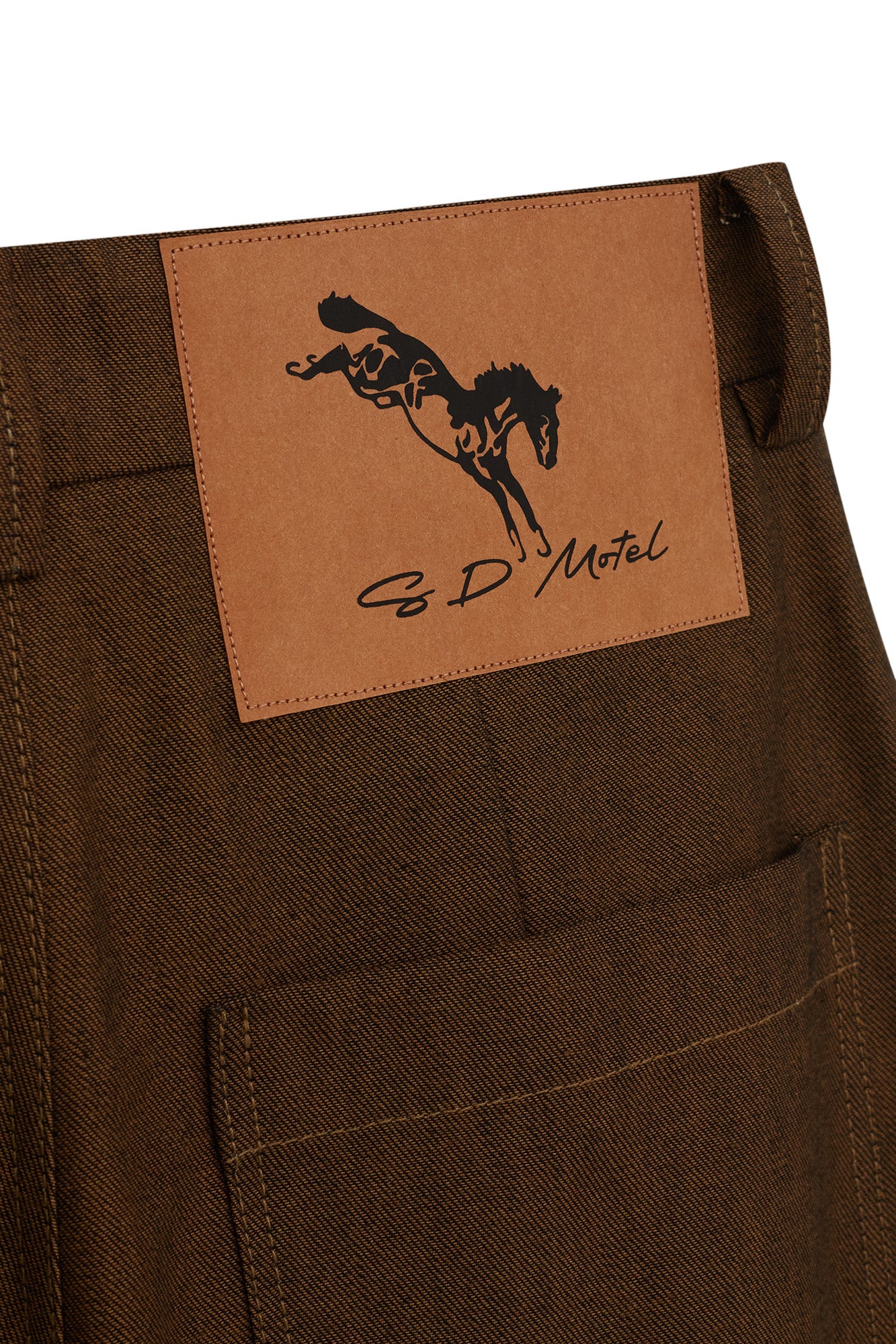 MONTANA DIRTY JEANS