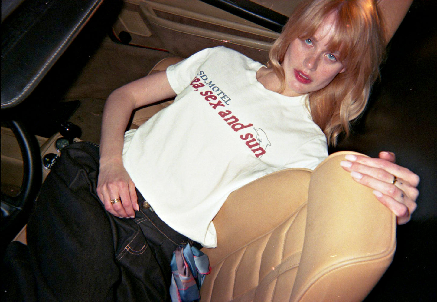 BABY TEE SEA SEX AND SUN