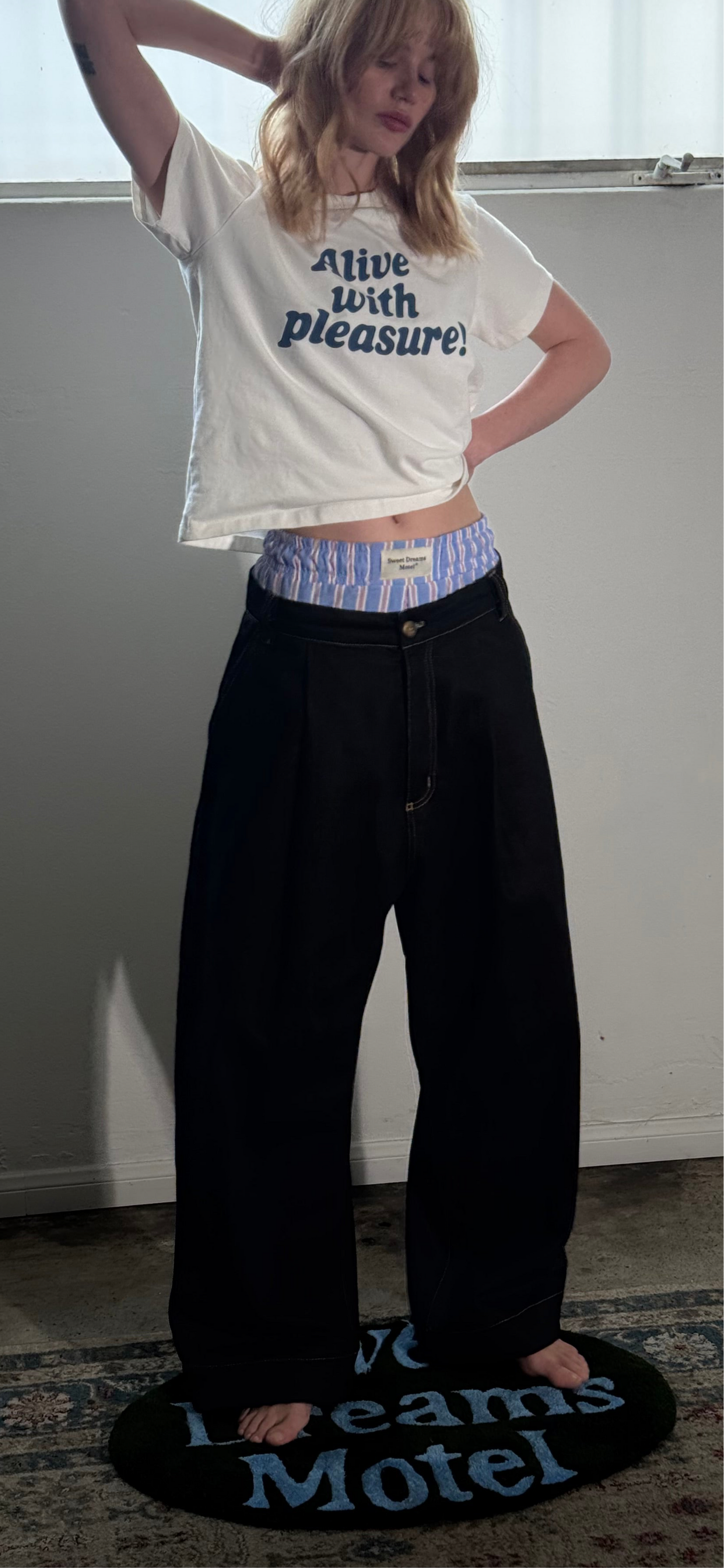 MONTANA BLACK JEANS