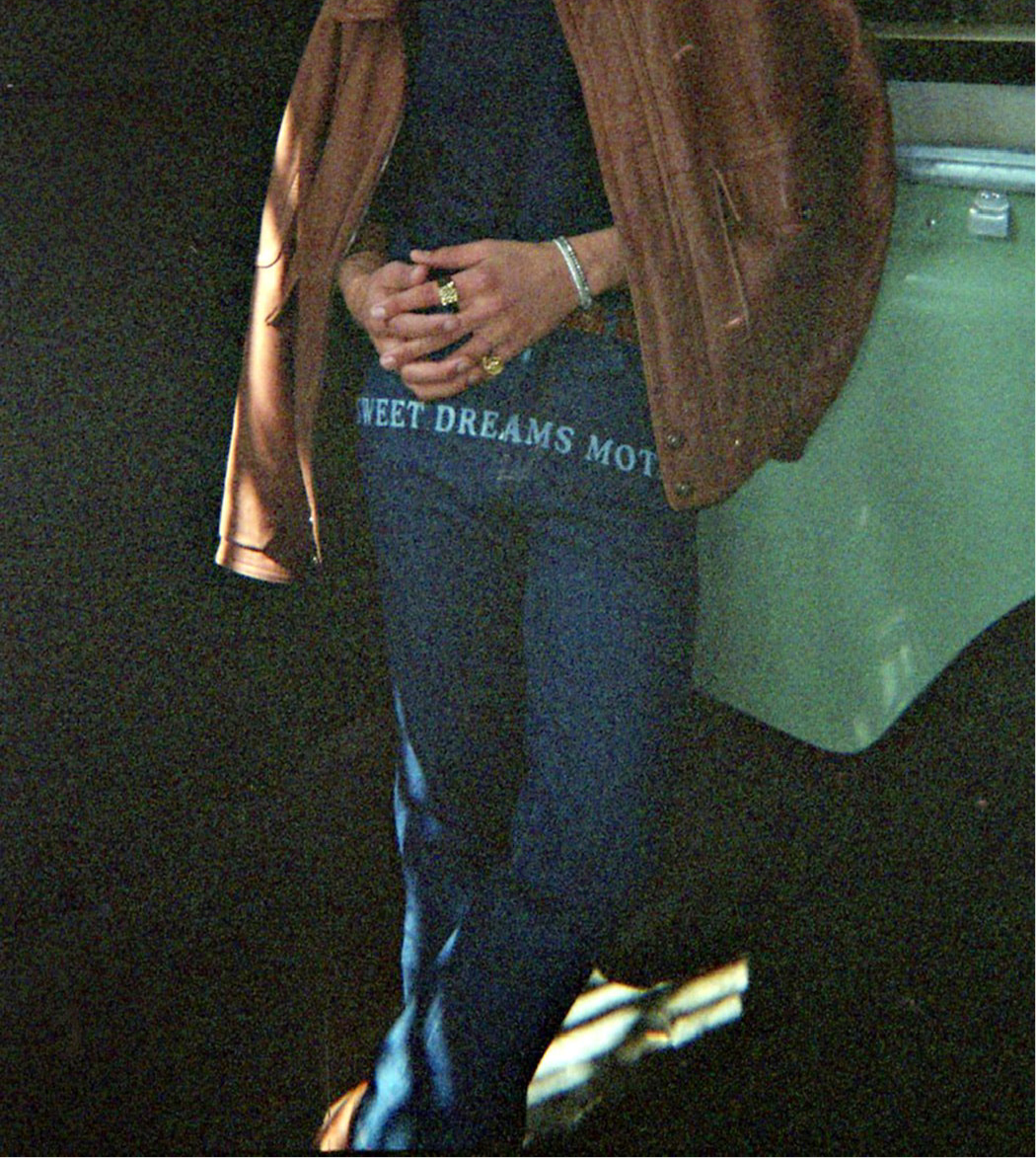 CALÇA JEANS SDM