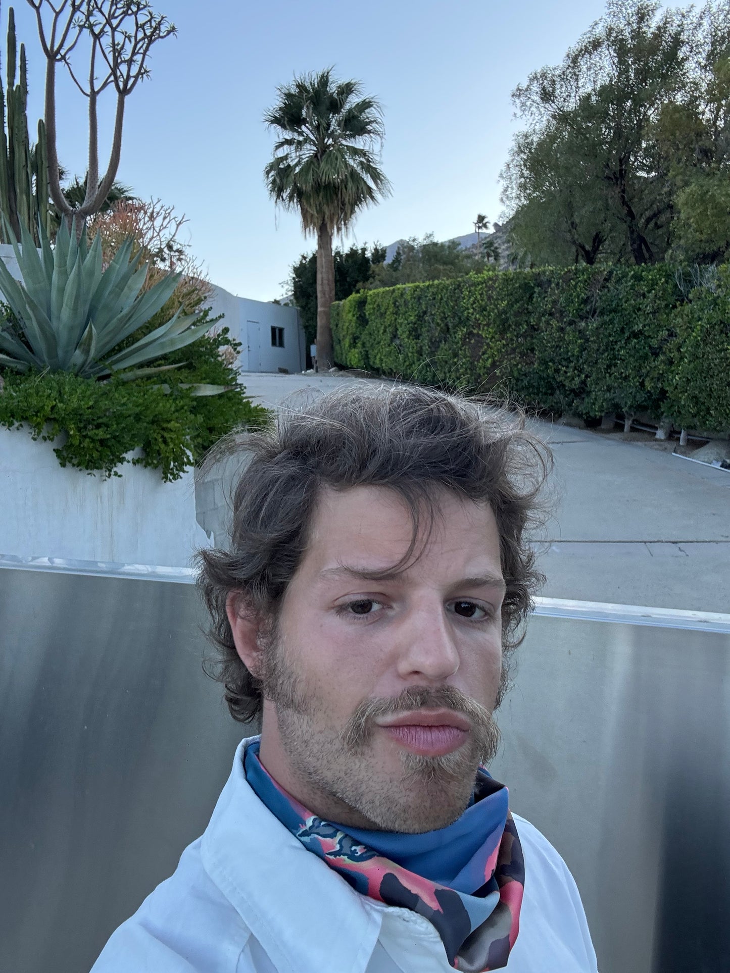 LENÇO JOÃO BALARDIN X SWEET DREAMS QUADRADO