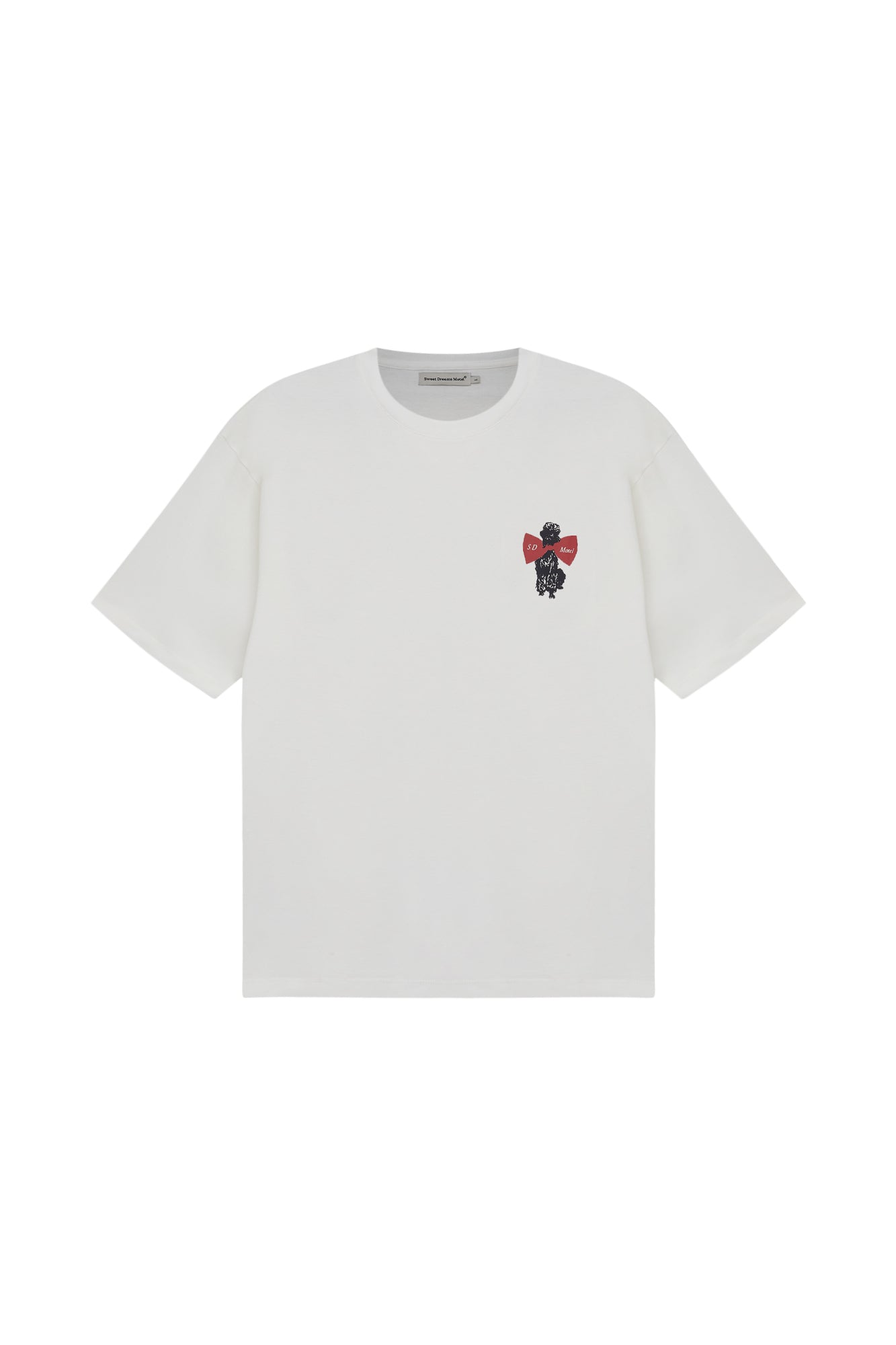 CAMISETA SWEET DREAMS CLUB WHITE