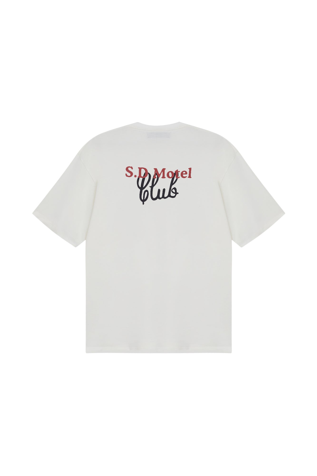 CAMISETA SWEET DREAMS CLUB WHITE