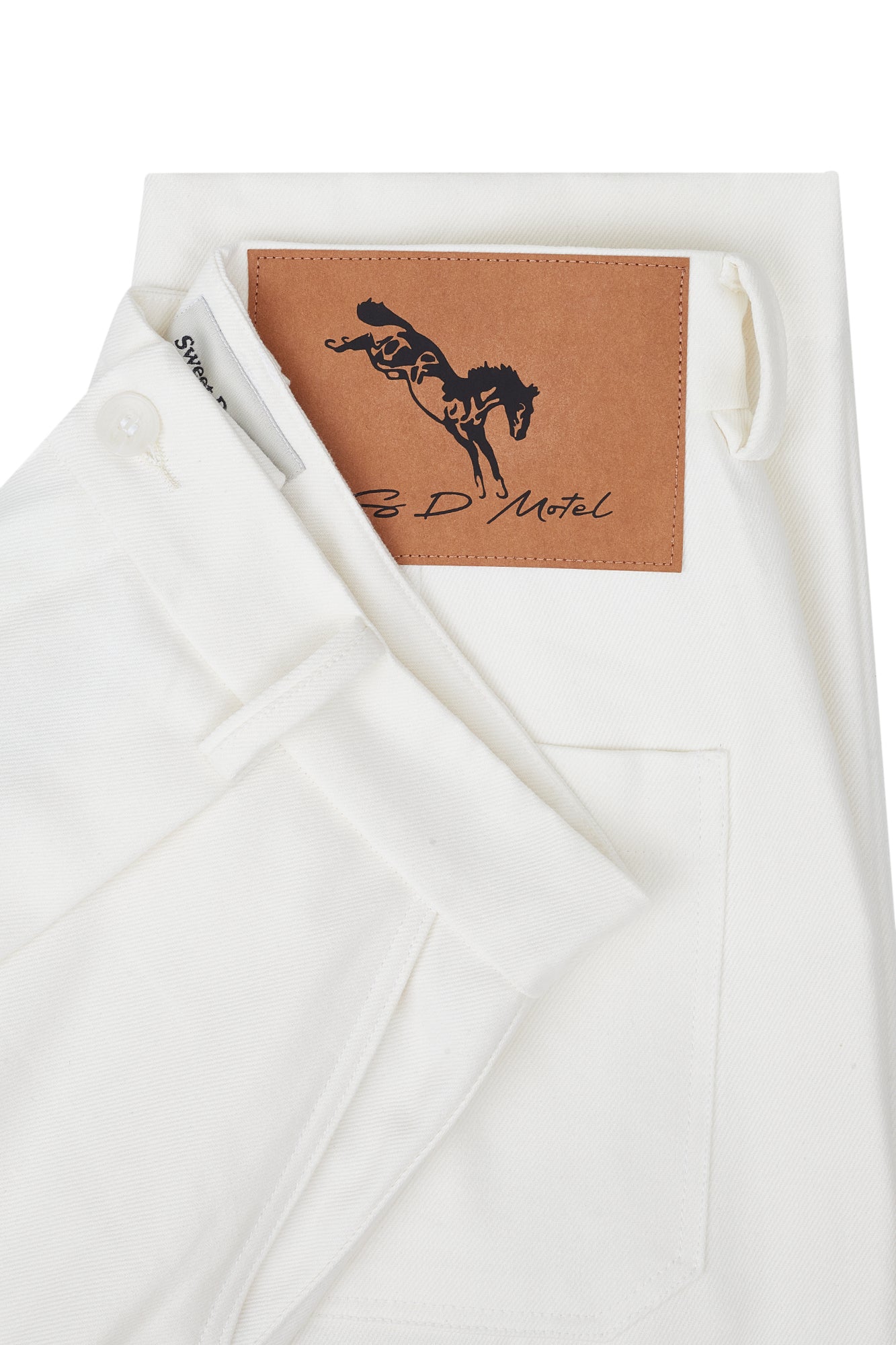 CALÇA MONTANA WHITE