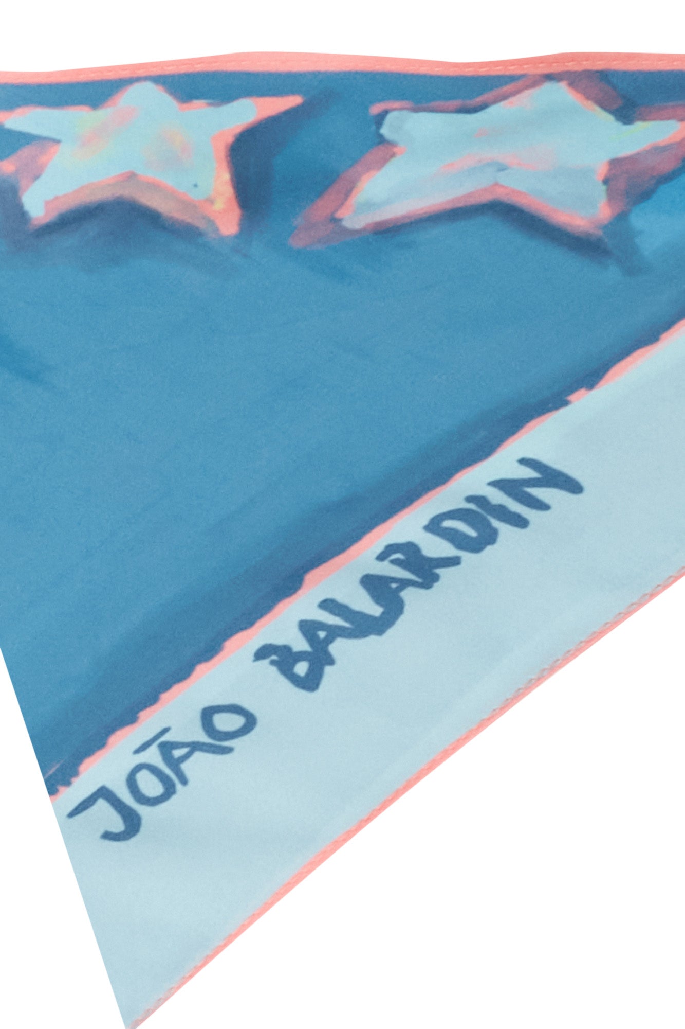 LENÇO JOÃO BALARDIN X SWEET DREAMS TRIANGULAR