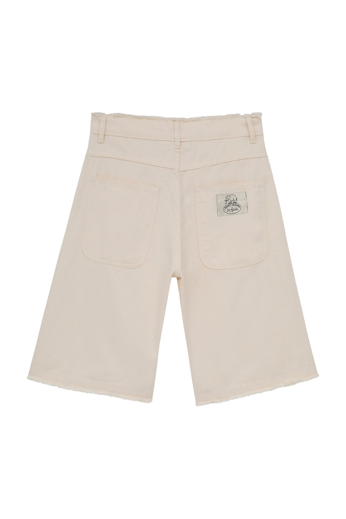 LONG SWEET ASIA SHORTS