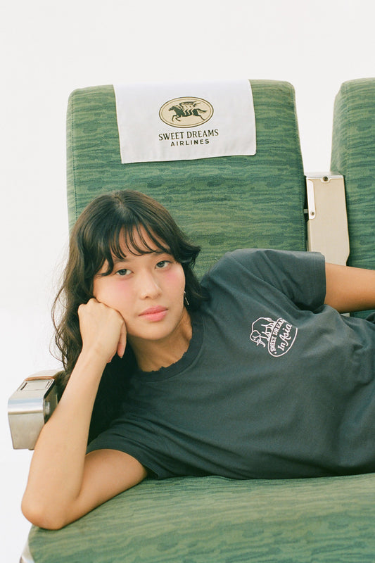 BABY TEE SWEET DREAMS IN ASIA