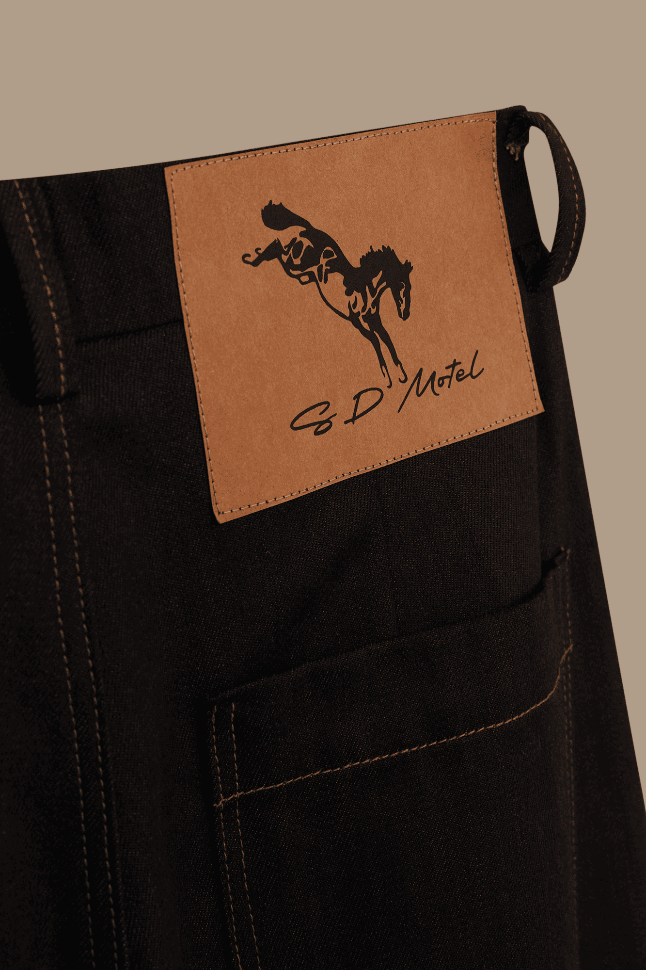MONTANA BLACK JEANS