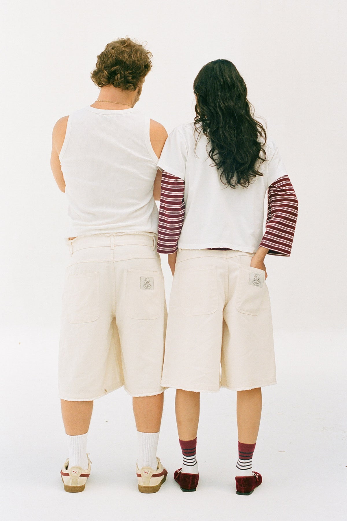 LONG SWEET ASIA SHORTS