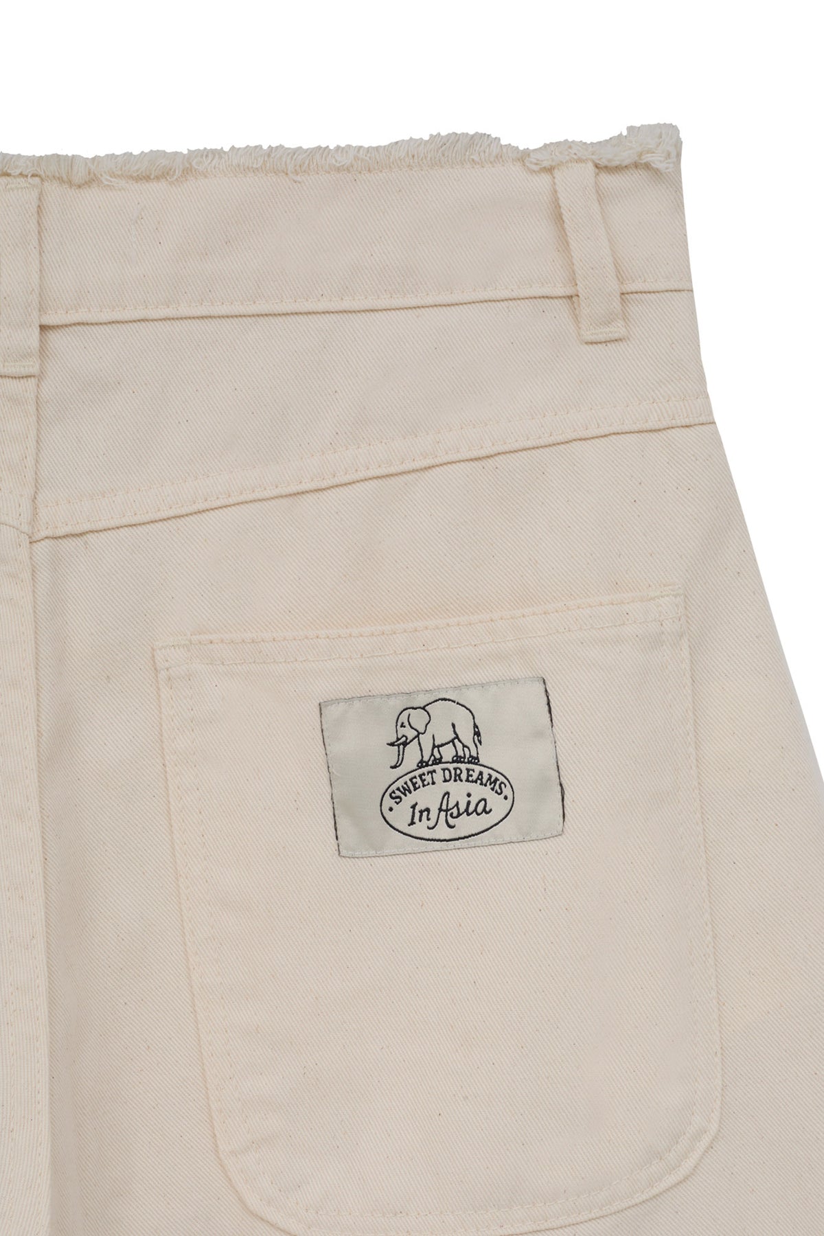 LONG SWEET ASIA SHORTS