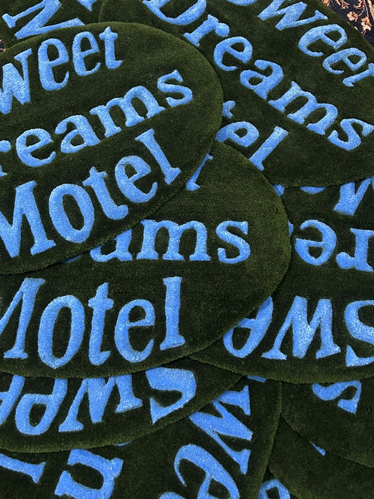 Tapeçaria Sweet Dreams Motel
