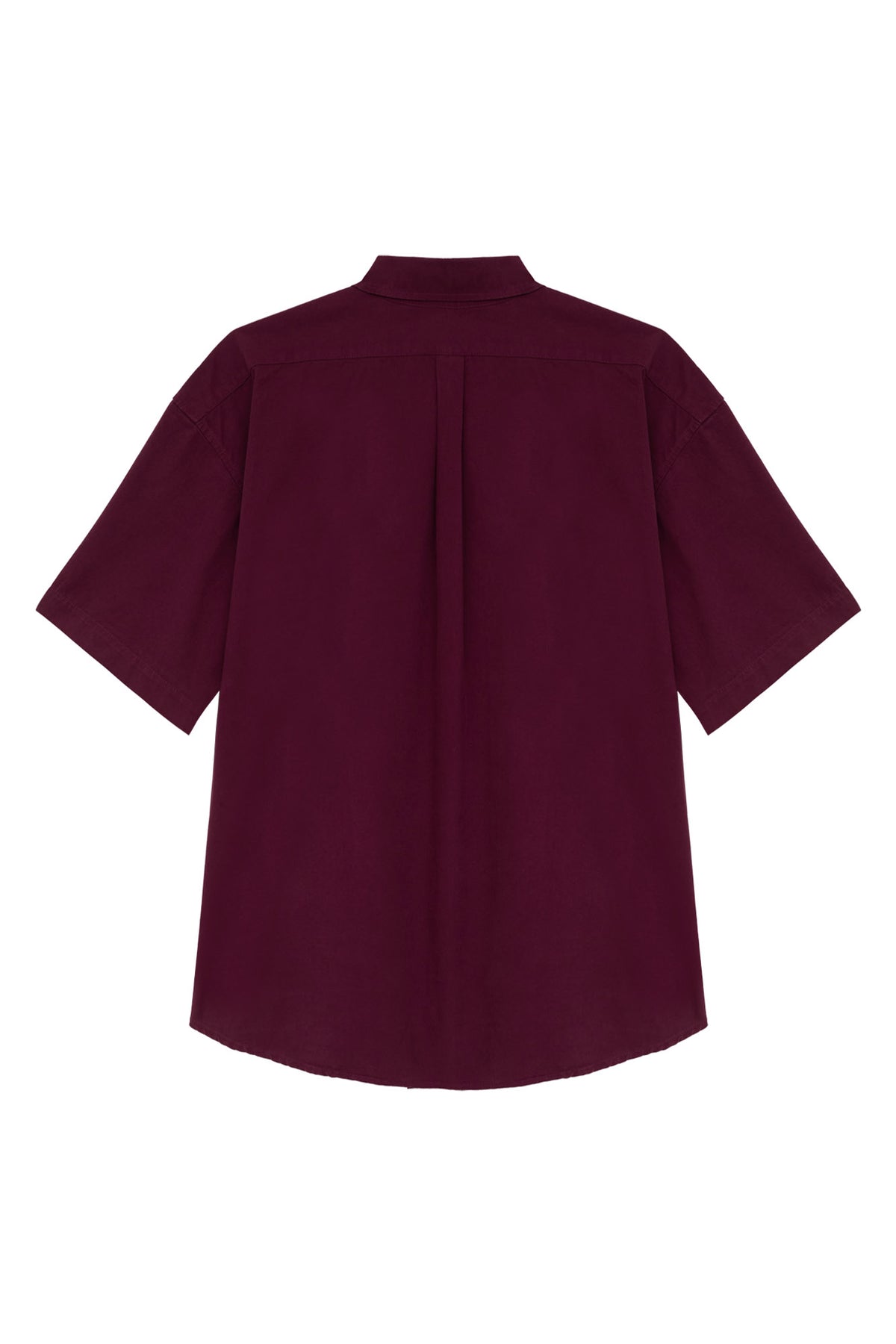 CAMISA BORDÔ S.D.M.